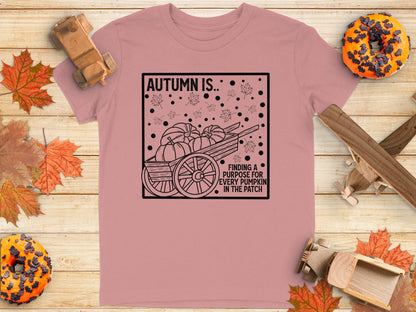 Autumn Is Finding A Purpose For Every Pumpkin Shirt